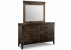 Saratoga Dresser & Mirror New